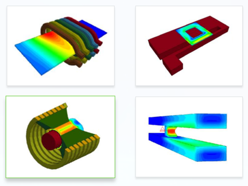 ELECTROMAGNETISM SOLVER