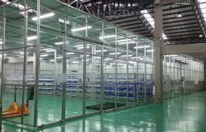 Aluminum Frame System (AFS)